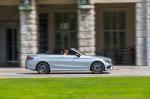 Mercedes-AMG C43 4Matic Cabriolet 2016 года